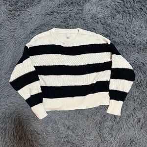 Stripe Sweater